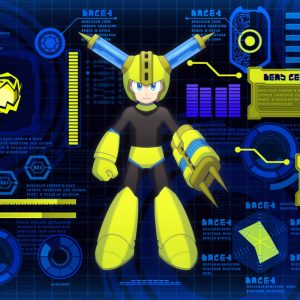 Mega Man 11 EU Steam CD Key