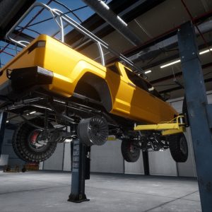 Diesel Brothers: Truck Building Simulator EU PC Steam CD Key