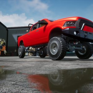 Diesel Brothers: Truck Building Simulator EU PC Steam CD Key