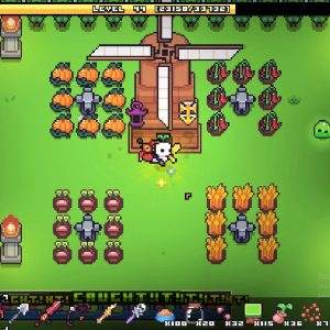 Forager EU Steam CD Key