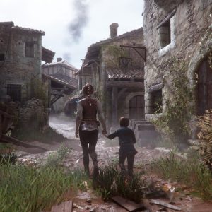 A Plague Tale: Innocence EU Steam CD Key