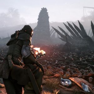 A Plague Tale: Innocence EU Steam CD Key