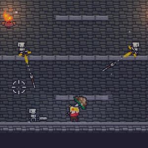 Dungreed EU Steam CD Key