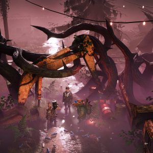 Mutant Year Zero: Road to Eden EU Steam CD Key
