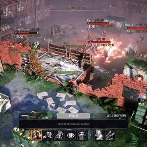 Mutant Year Zero: Road to Eden EU Steam CD Key