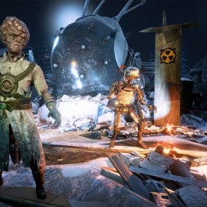 Mutant Year Zero: Road to Eden EU Steam CD Key