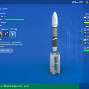 Mars Horizon EU Steam CD Key