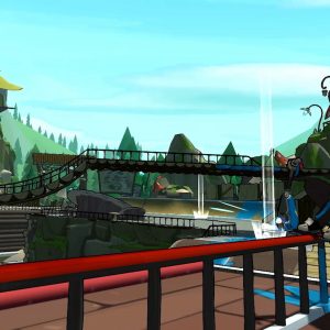 Crayola Scoot EU Nintendo Switch CD Key