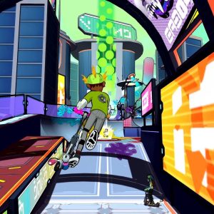 Crayola Scoot EU Nintendo Switch CD Key