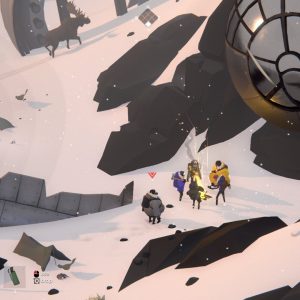 Project Winter Steam EU CD Key
