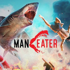 Maneater EU Epic Games CD Key