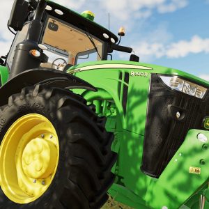 Farming Simulator 19 EU Steam CD Key