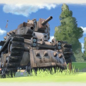 Valkyria Chronicles 4 EU PC Steam CD Key