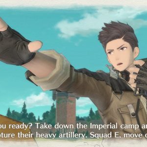 Valkyria Chronicles 4 EU PC Steam CD Key