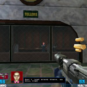SiN: Gold EU PC Steam CD Key