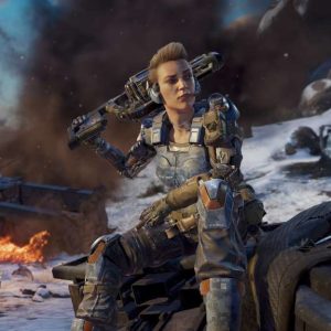 Call of Duty: Black Ops III EU Steam CD Key