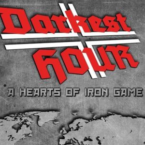 Darkest Hour: A Hearts of Iron Game EU PC Steam CD Key