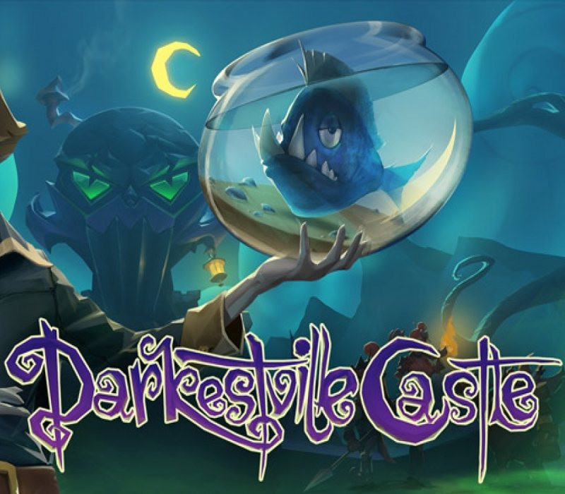 Darkestville Castle EU PC Steam CD Key