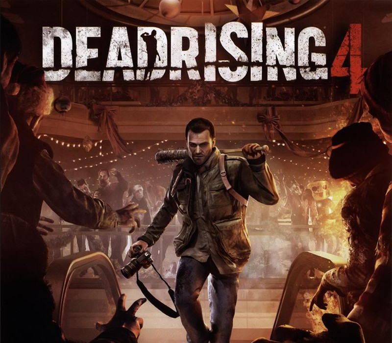 Dead Rising 4 Frank's Big Package EU Steam CD Key