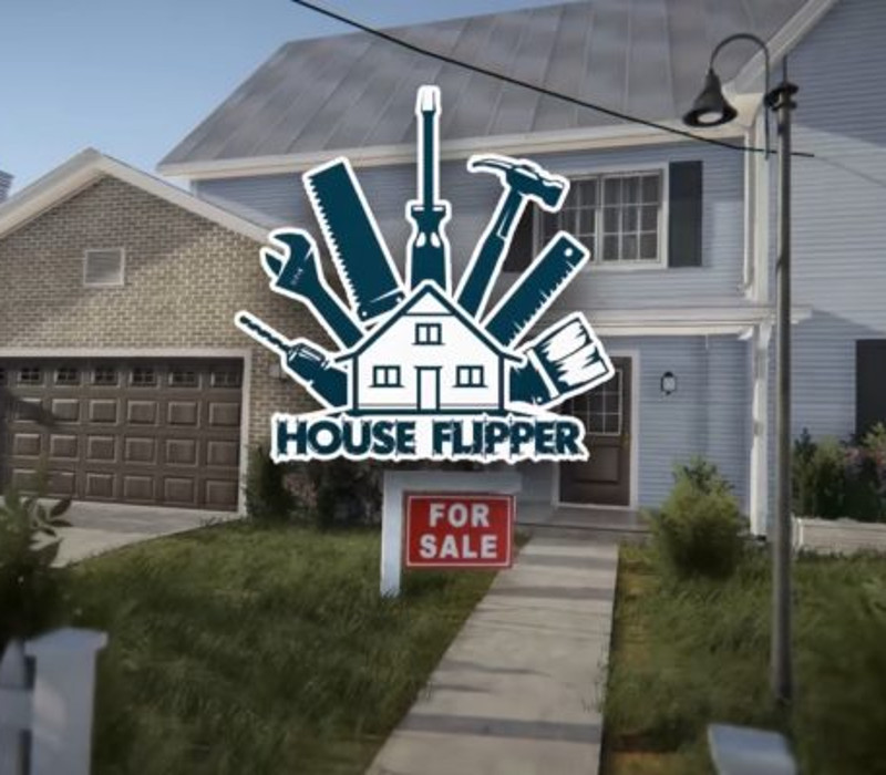 House Flipper EU Steam CD Key