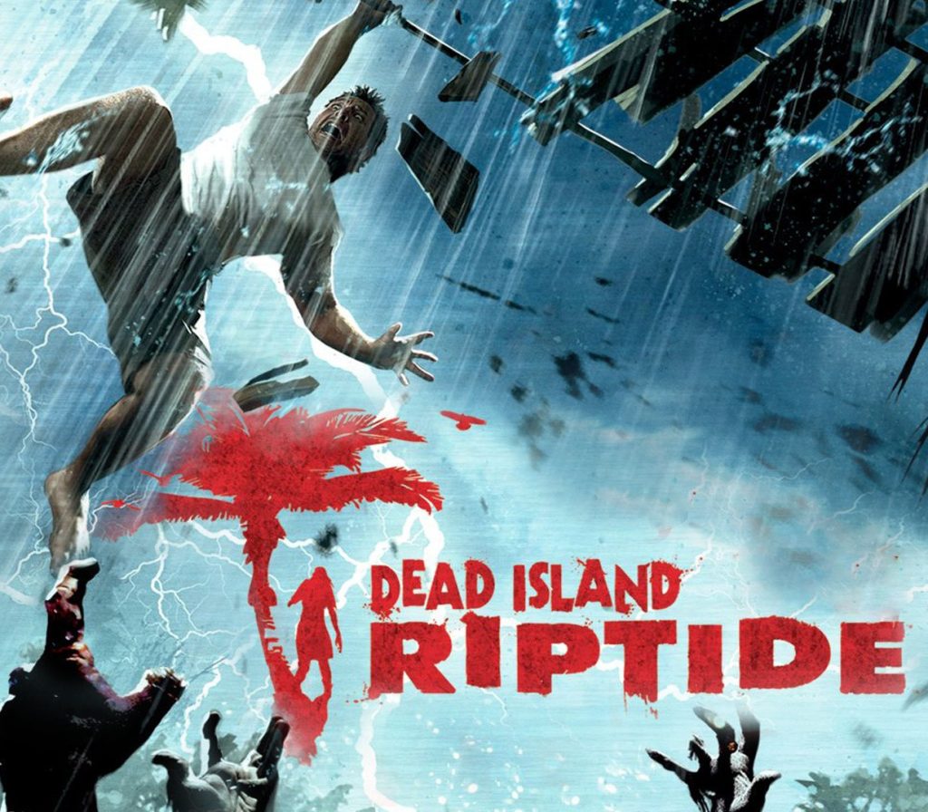 Dead Island Riptide EU Steam CD Key