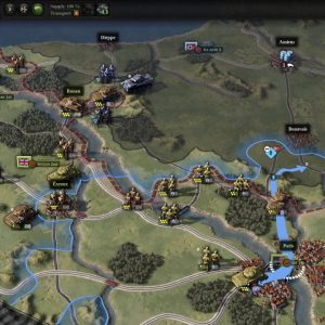 Unity of Command II EU PC Steam CD Key