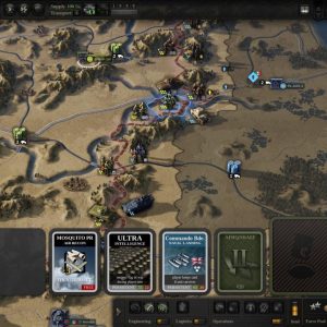 Unity of Command II EU PC Steam CD Key