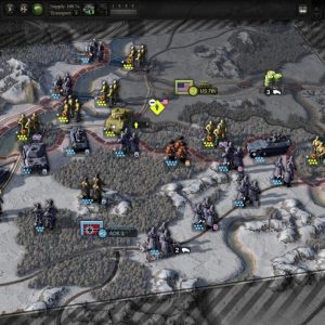 Unity of Command II EU PC Steam CD Key