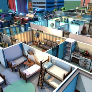 Rescue HQ - The Tycoon EU PC Steam CD Key