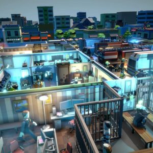 Rescue HQ - The Tycoon EU PC Steam CD Key
