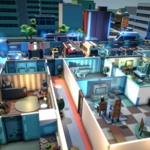 Rescue HQ - The Tycoon EU PC Steam CD Key