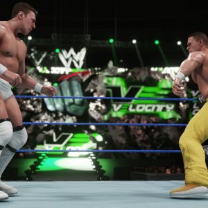 WWE 2K19 EU Steam CD Key