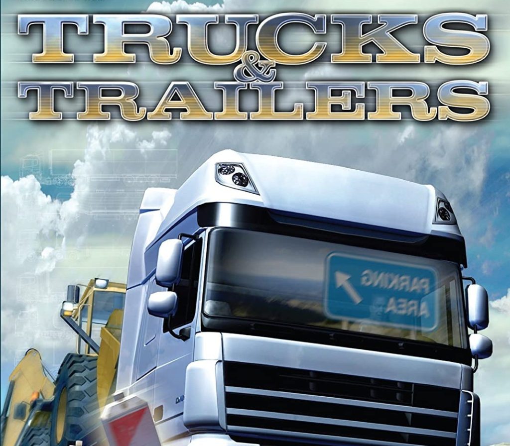 Trucks & Trailers EU PC Steam CD Key