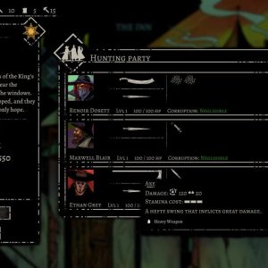 Alder's Blood EU PC Steam