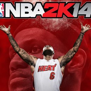 NBA 2K14 EU PC Steam CD Key