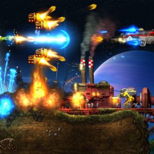 Jets'n'Guns 2 EU PC Steam