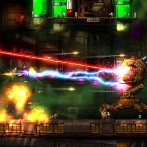 Jets'n'Guns 2 EU PC Steam