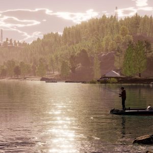 Fishing Sim World: Pro Tour EU PC Steam CD Key