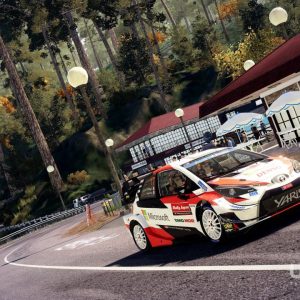 WRC 9 FIA World Rally Championship EU Epic Games CD Key