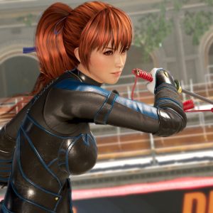 DEAD OR ALIVE 6 EU PC Steam CD Key