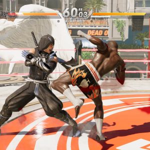 DEAD OR ALIVE 6 EU PC Steam CD Key
