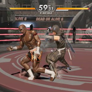 DEAD OR ALIVE 6 EU PC Steam CD Key