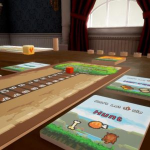 Tabletop Playground EU Steam CD Key