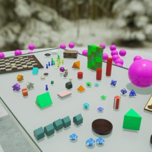 Tabletop Playground EU Steam CD Key