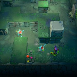 Yooka-Laylee and the Impossible Lair EU Steam CD Key