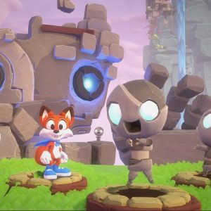 Super Lucky's Tale EU Steam CD Key