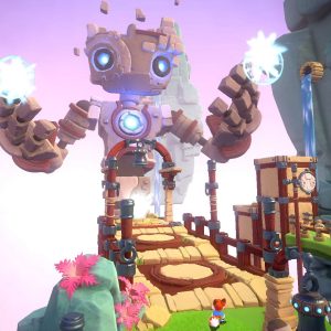 Super Lucky's Tale EU Steam CD Key