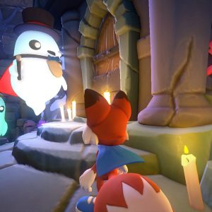 Super Lucky's Tale EU Steam CD Key
