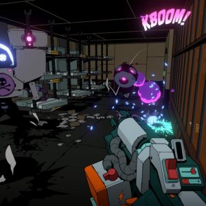 Void Bastards EU PC Steam CD Key