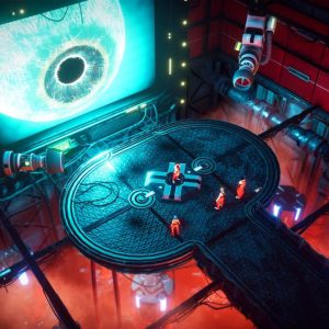 Paranoia: Happiness is Mandatory EU Epic Games CD Key